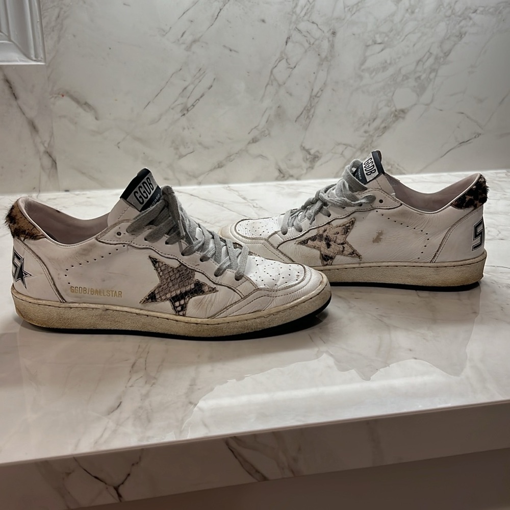 Golden Goose Ballstar - Picture 2 of 7